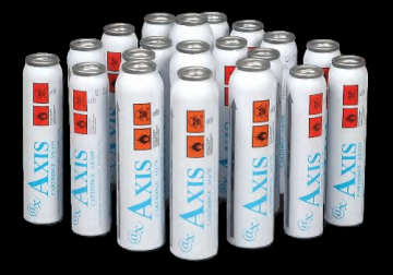 Cartuchos de Oxido de Etileno - Farmamol