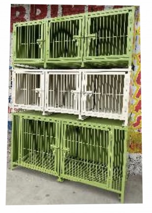 JAULAS MODULARES DE 8 - Farmamol