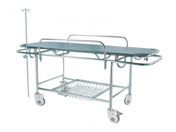 Camilla para pacientes de Acero Inoxidable - Farmamol