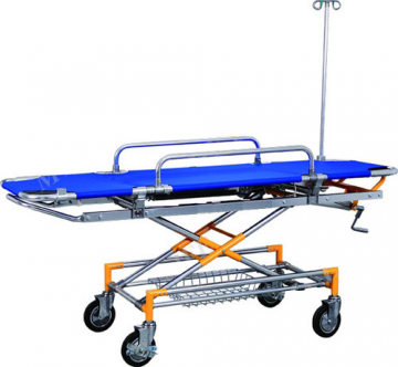 Camilla de Traslado para Emergencias - Farmamol
