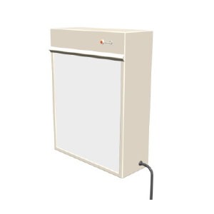 NEGATOSCOPIO DE UN CAMPO - Farmamol