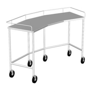 Mesa Riñón sin Entrepaño - Farmamol