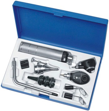 Estuche de diagnostico - Farmamol