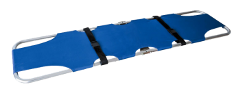 Camilla de Rescate Plegable de Aluminio - Farmamol