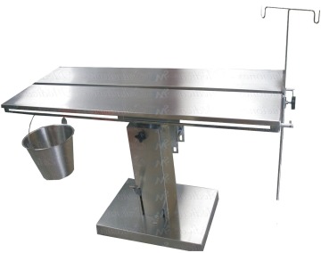 Mesa Quirurgica Veterinaria - Farmamol