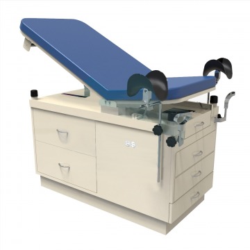 Mesa para Exploración DR FLEMING - Farmamol