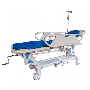 Camilla de Trasnferencia - Farmamol