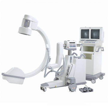 Arco en C GE OEC 9600 GSP - Farmamol