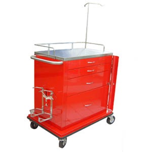 Carro de Paro - Farmamol