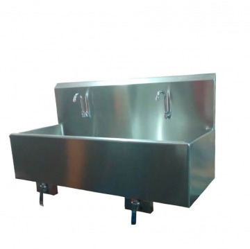 Lavabo para Cirujano Doble - Farmamol