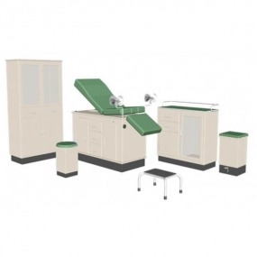 Juego para Consultorio - Farmamol