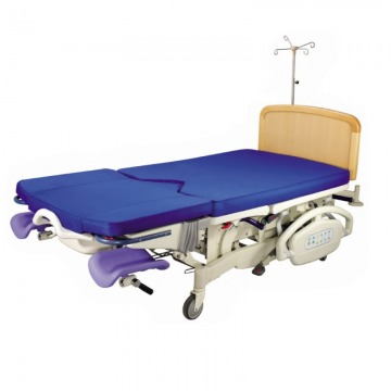 Cama electrica para trabajo de parto y de recuperación - Farmamol
