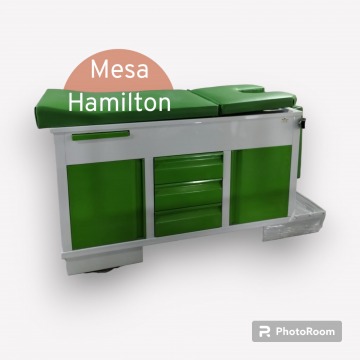 Mesa de exploración Universal - Farmamol